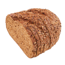 Lodewijker vloerbrood half
